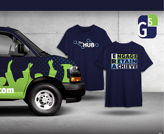 Image gallery marquee